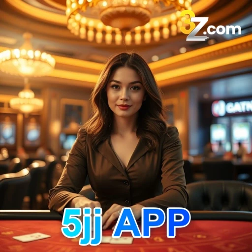 5jj APP Jogos de caça-níqueis